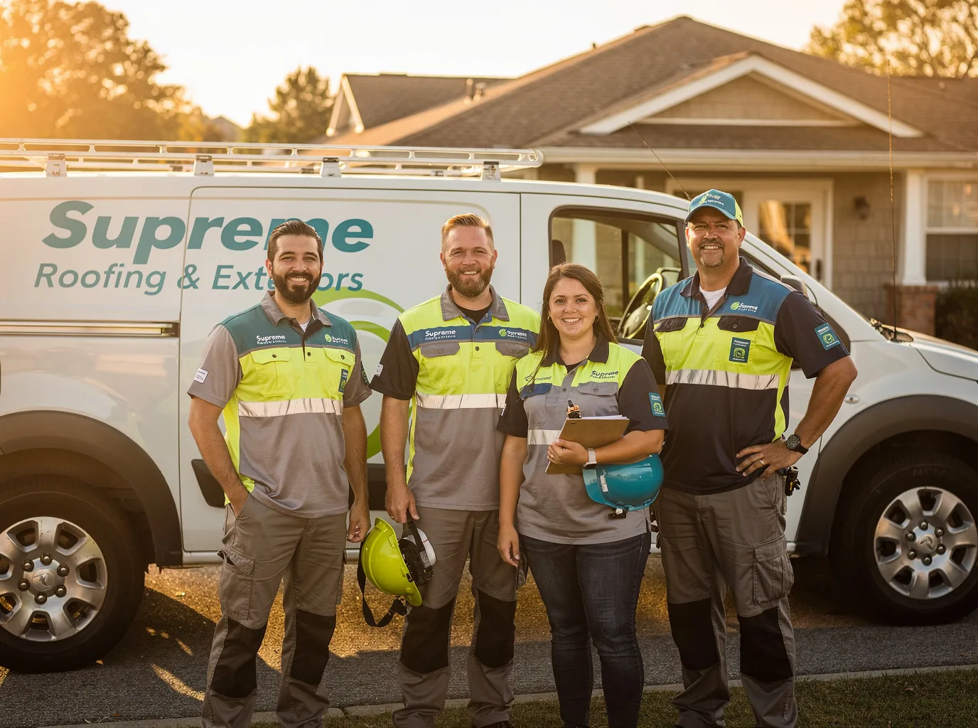 Roof Replacement company in Lane City, TX
